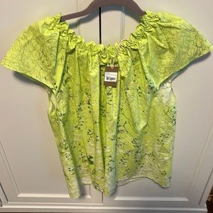 New with tags Ann Mashburn shirt